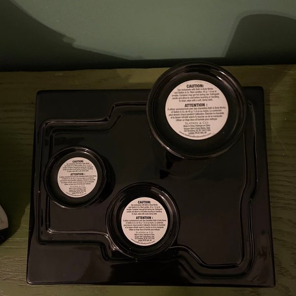 Bath and Body Works Frankenstein Haunted house - Picture 6 of 9